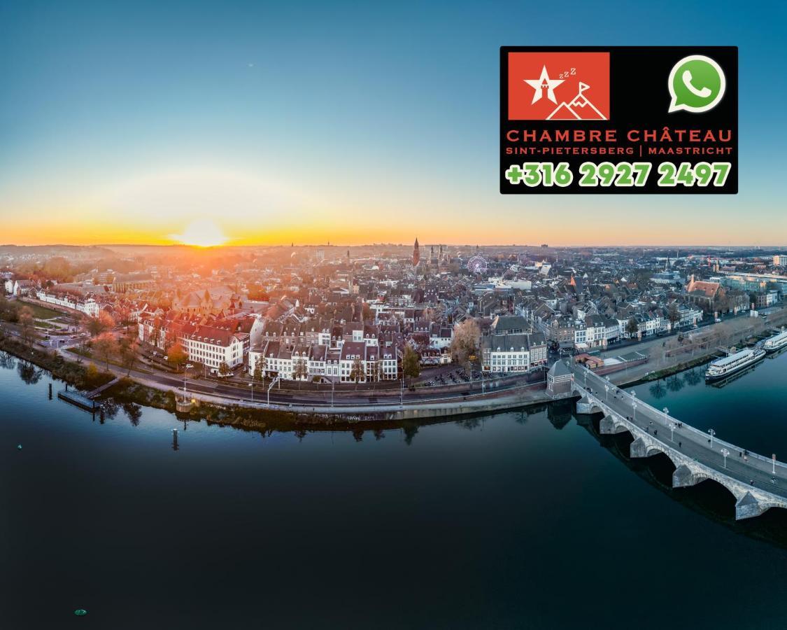 Apartamento Chateau Sint Pietersberg Maastricht