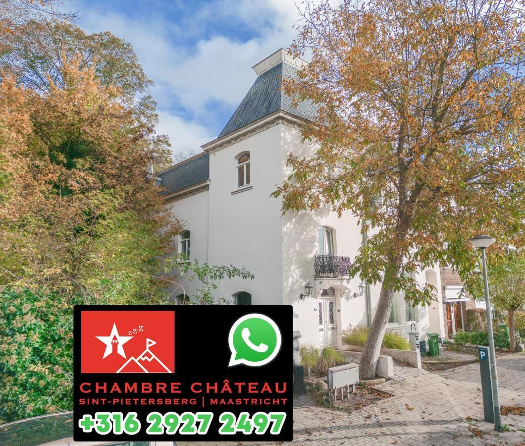 Apartamento Chateau Sint Pietersberg Maastricht
